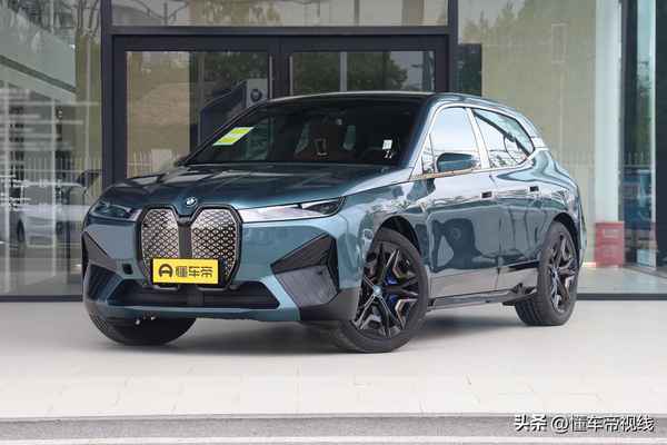 寶馬新款車型2023上市圖片—寶馬新款轎車