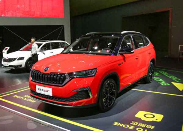 斯柯達汽車報價及圖片大全價格表(斯柯達七座suv車型報價)