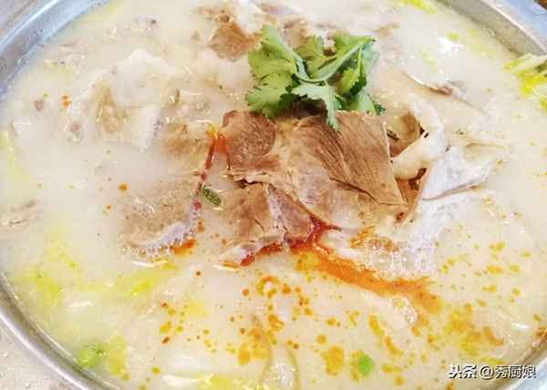 羊肉湯的做法怎么做;羊肉湯的具體做法