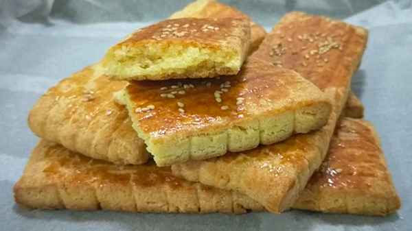 大餅干的制作方法與配方-大餅干的制作方法與配方視頻