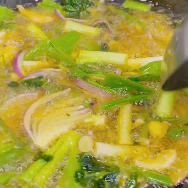 嗆湯面條的做法視頻-熗湯面條家常做法