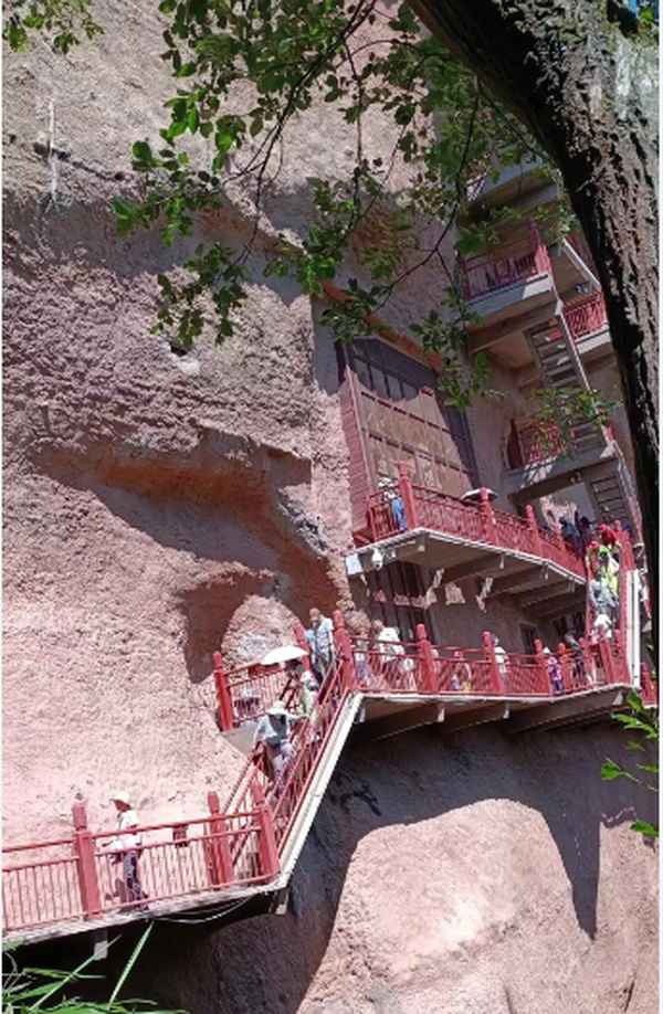 甘南麥積山旅游攻略(甘南 麥積山)