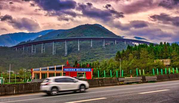 中国十大最美高速公路、十大最美高速公路排名