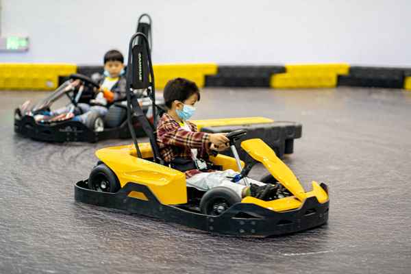 卡丁車是有錢人玩的嗎—女生第一次玩卡丁車注意事項