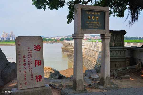 中國第一個跨海大橋在哪里;中國第一個跨海大橋在哪里建造