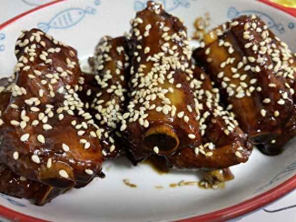 正宗廣東甜酸排骨做法竅門_甜酸排骨怎么做簡單