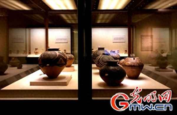 大地灣遺址出土文物,大地灣遺址出土文物精粹