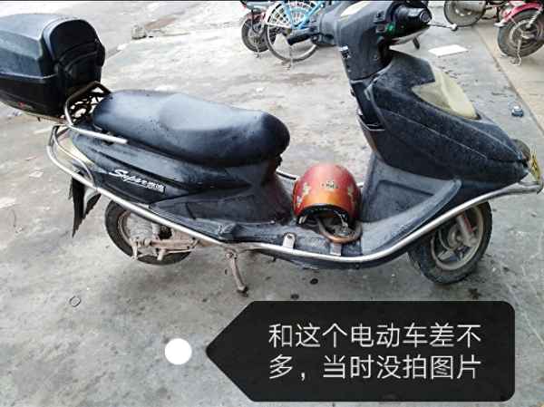 電動車突然噗一聲就沒氣了,電動車真空胎噗一聲沒氣的原因