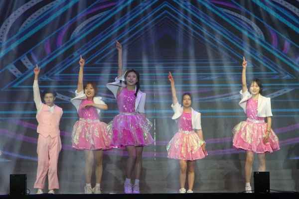 财经舞蹈-财经教学视频