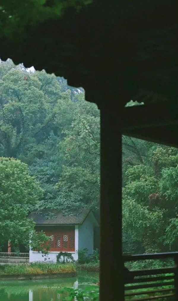 人间忽晚,山河已秋是什么意思、追光而遇,沐光而行的意思