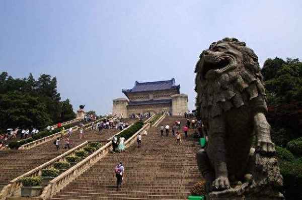 中山陵的歷史背景—中山陵的歷史背景是什么