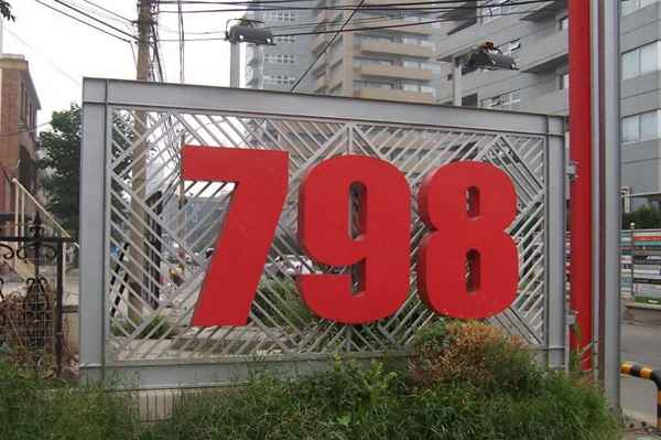 798在朝陽區哪個位置_朝陽798屬于哪個街道