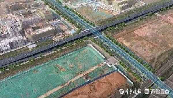 济南工业北路东延最新消息—济南二环西高架北延吗