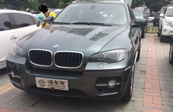 寶馬x6二手車價(jià)格(17年寶馬x6二手車價(jià)格)
