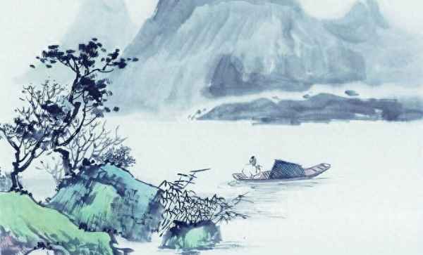 春江晚景古詩帶拼音-春江晚景古詩帶拼音張九齡