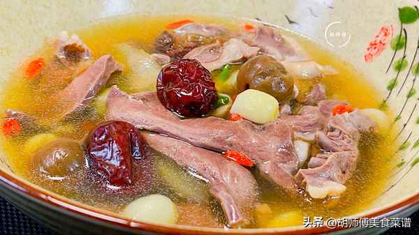 枸杞姜大棗泡茶的功效與作用—枸杞姜片大棗泡水功效