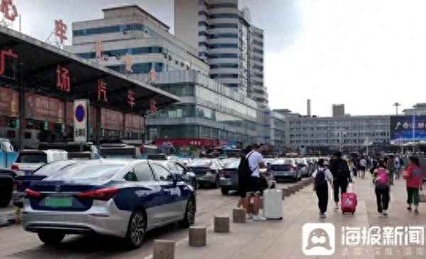 濟南西站打車方便嗎—濟南西站哪個出站口打車好打