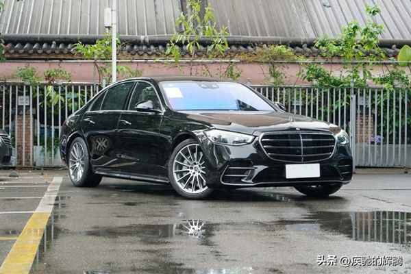 奔馳s450maybach邁巴赫,奔馳s450 2021款邁巴赫