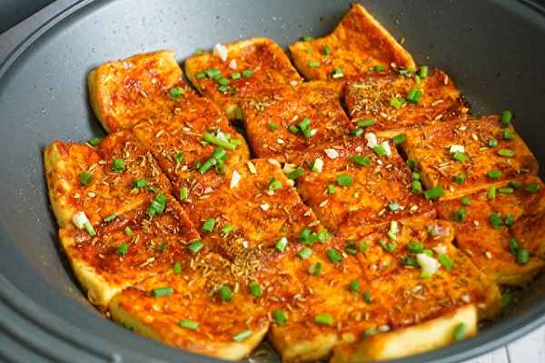 鐵板豆腐醬料配方;鐵板豆腐醬料配方蒜蓉辣醬