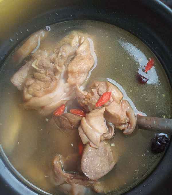 兔肉怎么煲湯滋補(bǔ)(兔肉怎么煲湯滋補(bǔ)最好)