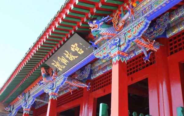 沈陽(yáng)市周邊博物館有哪些;沈陽(yáng)博物館附近景點(diǎn)