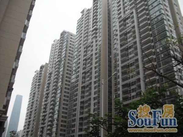 广州猎德花园5区—广州猎德村回迁房价格