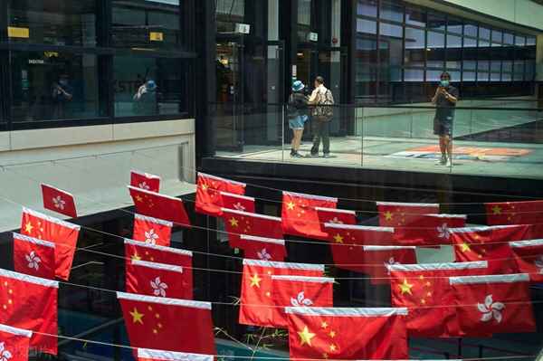 中英聯合聯絡小組的作用,中英聯合聯絡小組在香港舉行的第21