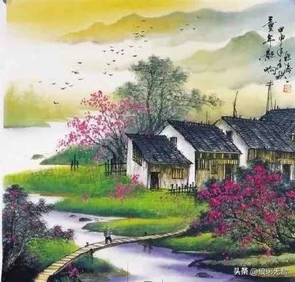 早春之诗的代表作品、早春小诗