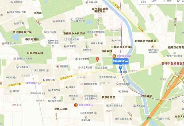 美利房产_美利公寓