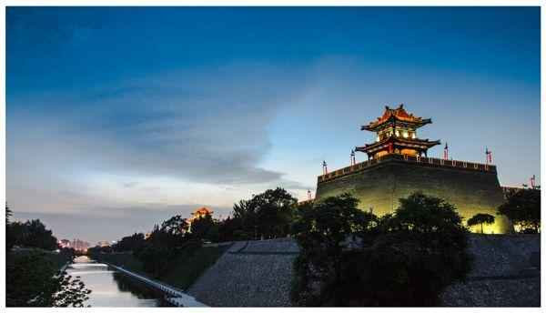 西安文化,西安文化历史