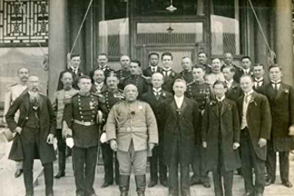 督軍府是什么意思、督軍是什么官