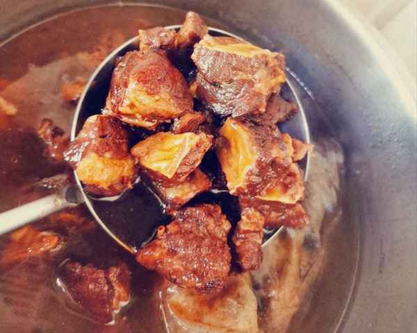 燒牛肉的做法怎樣又爛又軟、家常味燒牛肉的做法怎樣又爛又軟