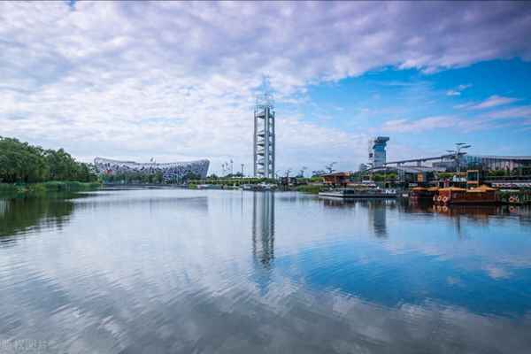 奧林匹克森林公園攻略—奧林匹克森林公園打卡