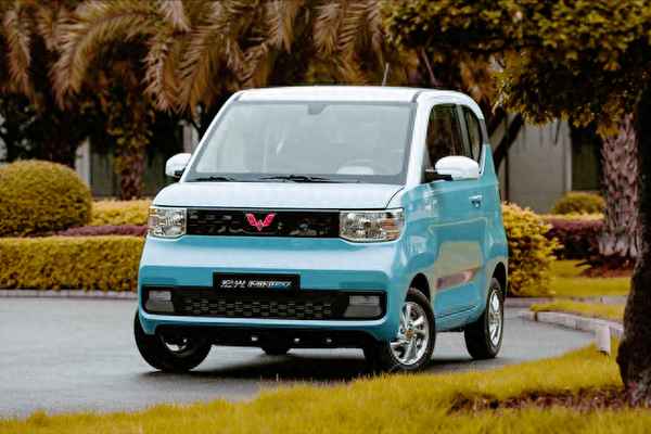 五菱mini甲殼蟲—甲殼蟲