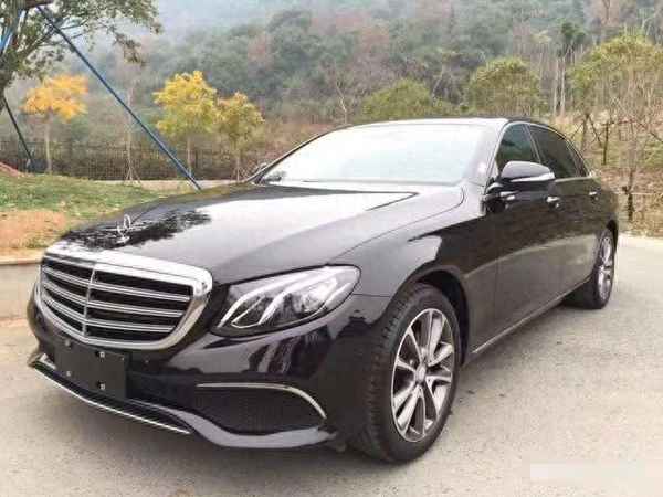 奔馳e200L價格—奔馳e200l價格及圖片 報價