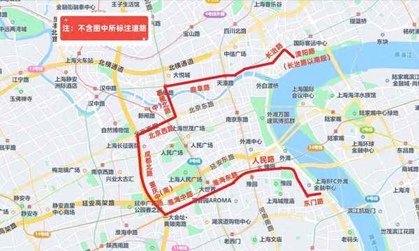 自駕去上海車輛有什么限制嗎、開車去上海自駕游方便嗎