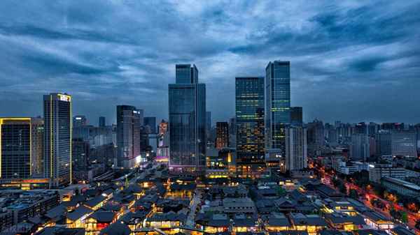 成都最好的别墅区在哪里？,成都一环内别墅