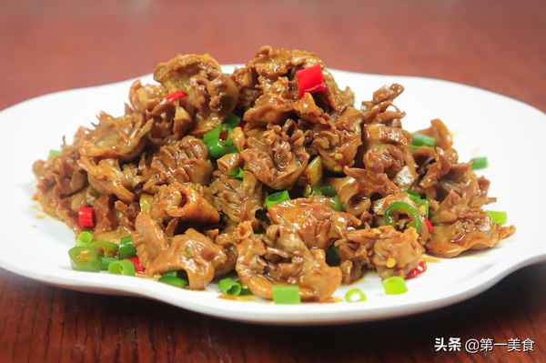 爆炒雞胗子怎么炒好吃(爆炒雞胗子怎么炒好吃視頻)