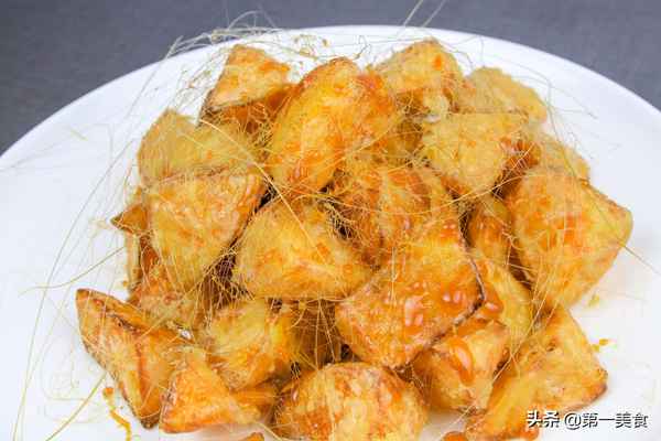 紅薯拔絲怎么做視頻,紅薯拔絲竅門(mén)