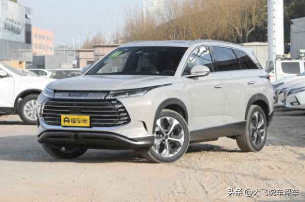 二十萬最有面子的suv;二十萬的SUV