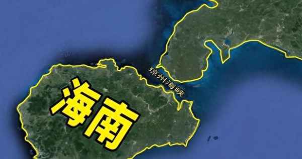海南島靠近哪個(gè)省-海南島靠近哪個(gè)省份？