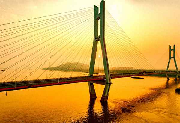 全国最长的高速是哪一条高速(国内最长的高速路线是哪条高速)