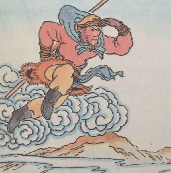 三打白骨精故事詳細_師徒四人早就死在了取經(jīng)路上