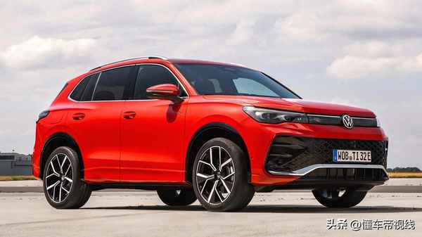大眾途觀2019款—買車咨詢
