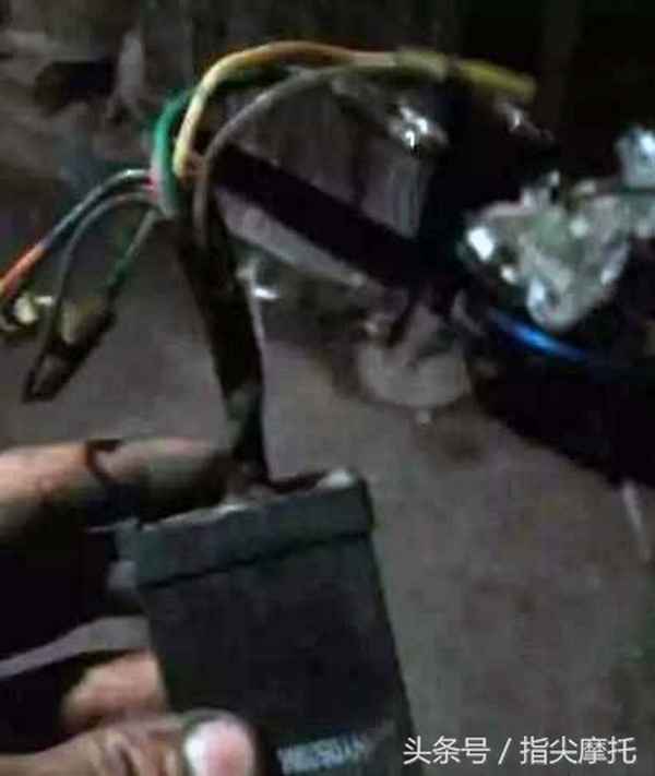 摩托車打火高壓線沒電(摩托車高壓線沒有電了怎么回事)