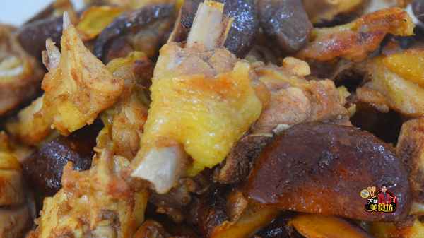 香菇炒雞肉怎樣炒_香菇炒雞肉怎樣炒才好吃