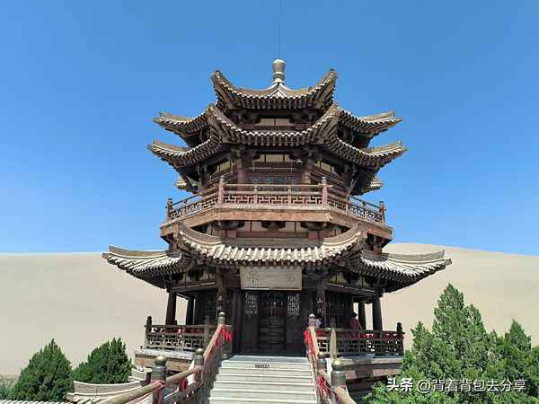 月牙泉門票怎么買(月牙泉門票是兩天的嗎)