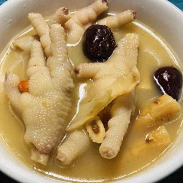 藥材雞腳怎么樣做—藥材雞腳的做法竅門