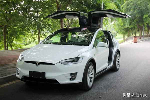 藍牌modelx當年多少錢、藍牌model3價格