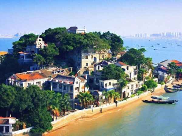 廈門鼓浪嶼旅游攻略(廈門鼓浪嶼旅游攻略自由行攻略百度文庫)